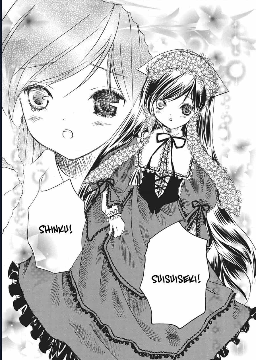 Rozen Maiden - Chương 12 - ảnh 6
