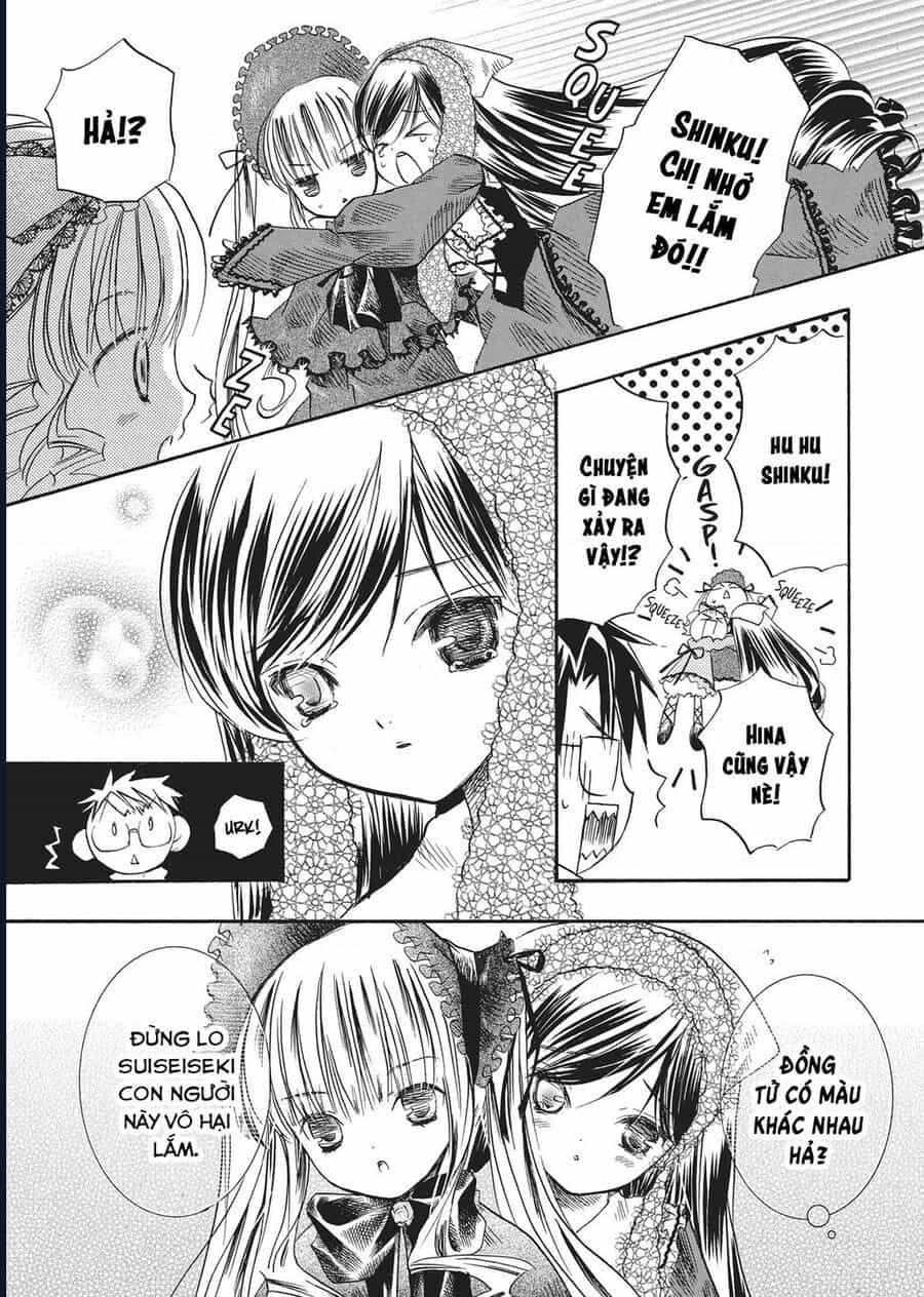 Rozen Maiden - Chương 12 - ảnh 7