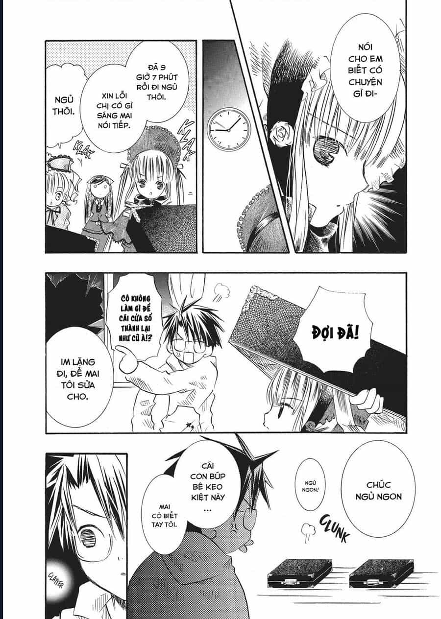 Rozen Maiden - Chương 12 - ảnh 9