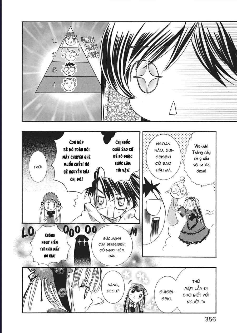 Rozen Maiden - Chương 13 - ảnh 10
