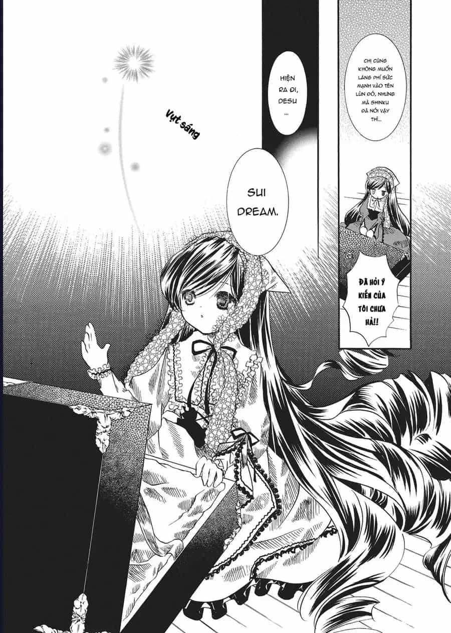 Rozen Maiden - Chương 13 - ảnh 12