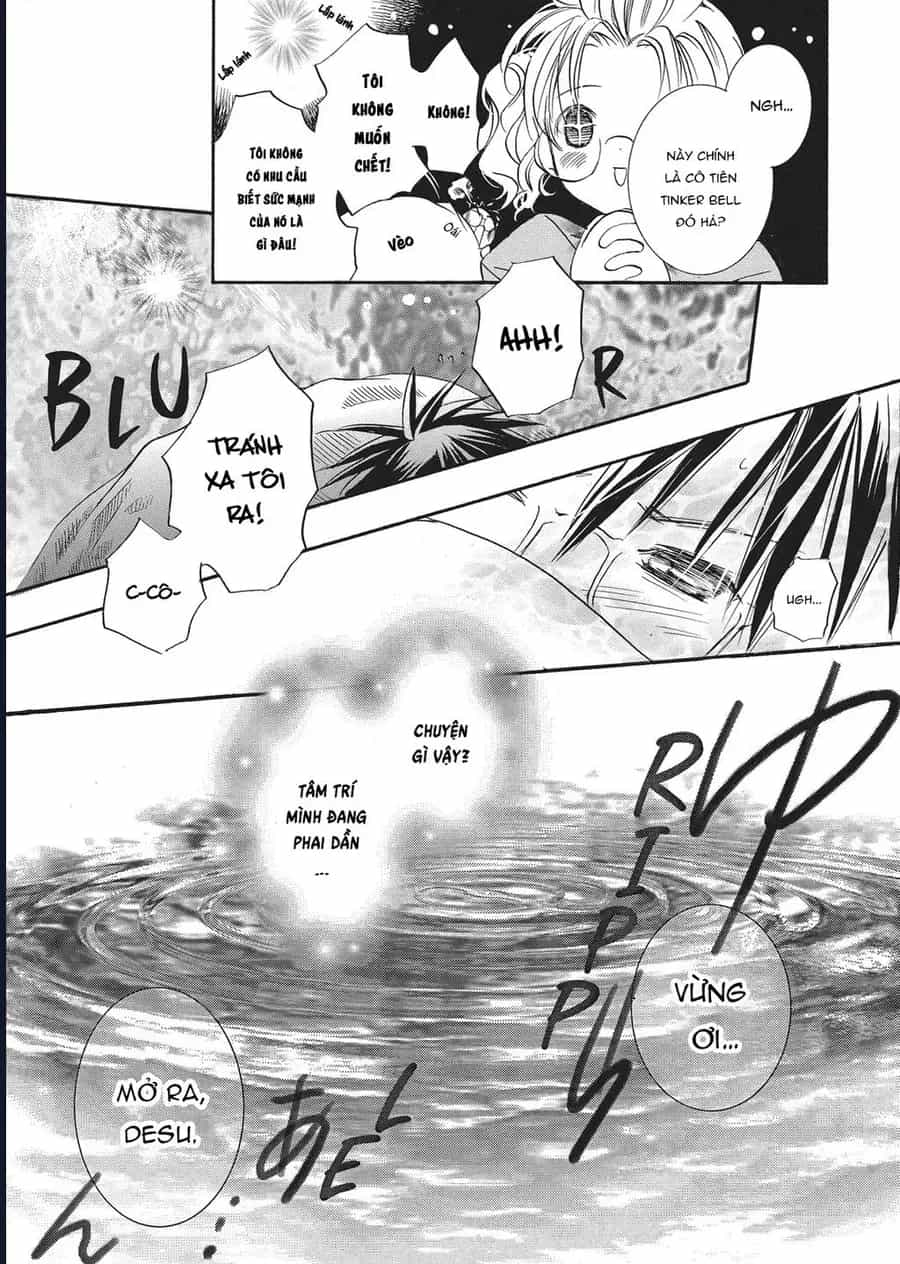 Rozen Maiden - Chương 13 - ảnh 13