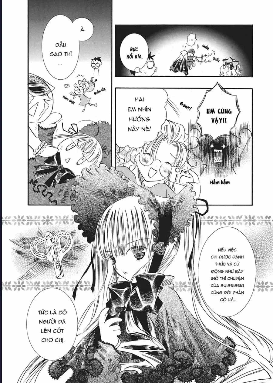 Rozen Maiden - Chương 13 - ảnh 2