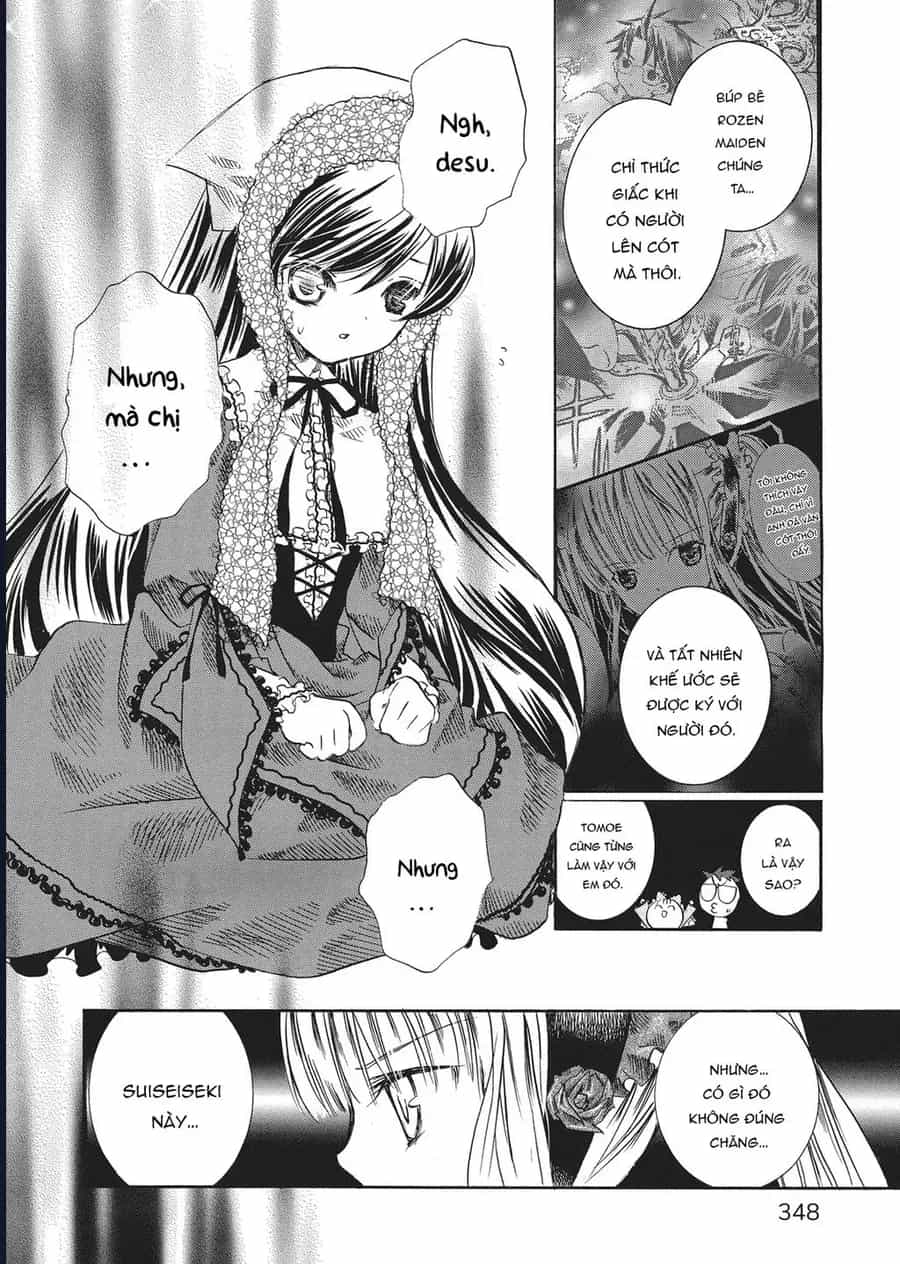 Rozen Maiden - Chương 13 - ảnh 3