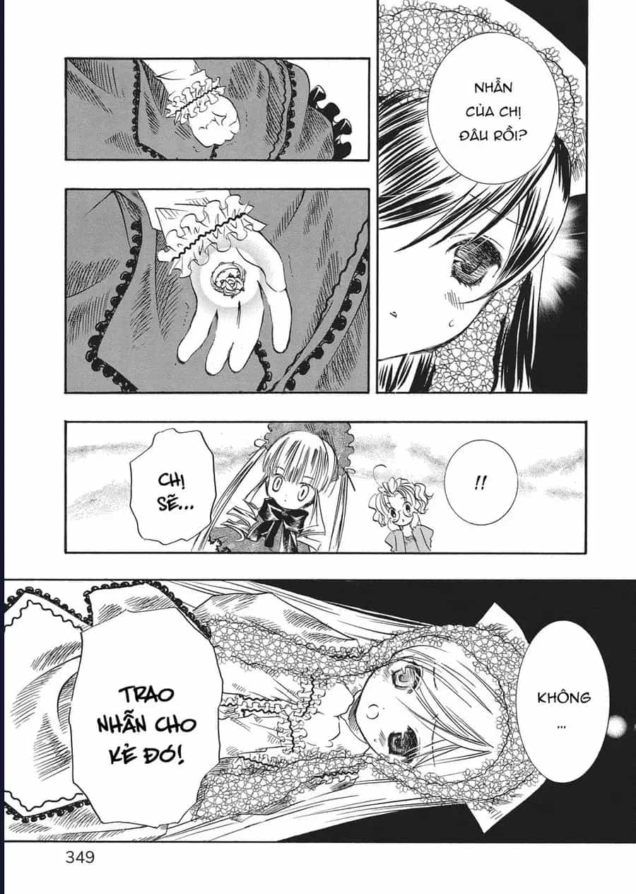 Rozen Maiden - Chương 13 - ảnh 4