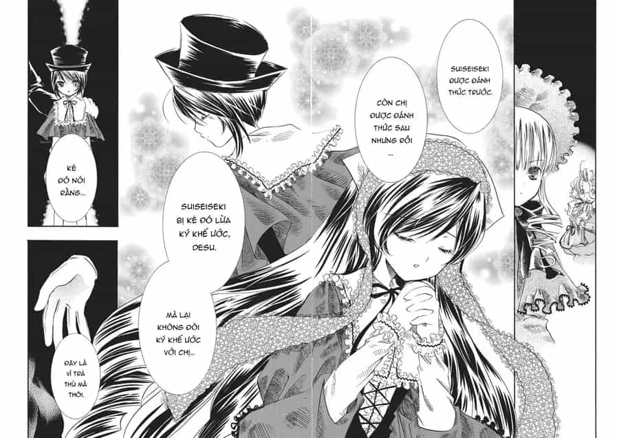 Rozen Maiden - Chương 13 - ảnh 5