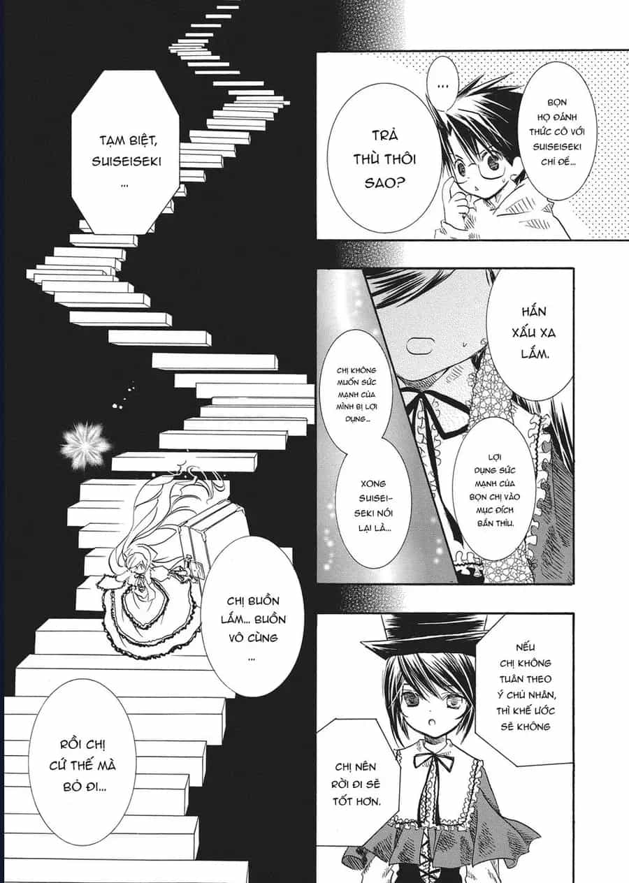 Rozen Maiden - Chương 13 - ảnh 6