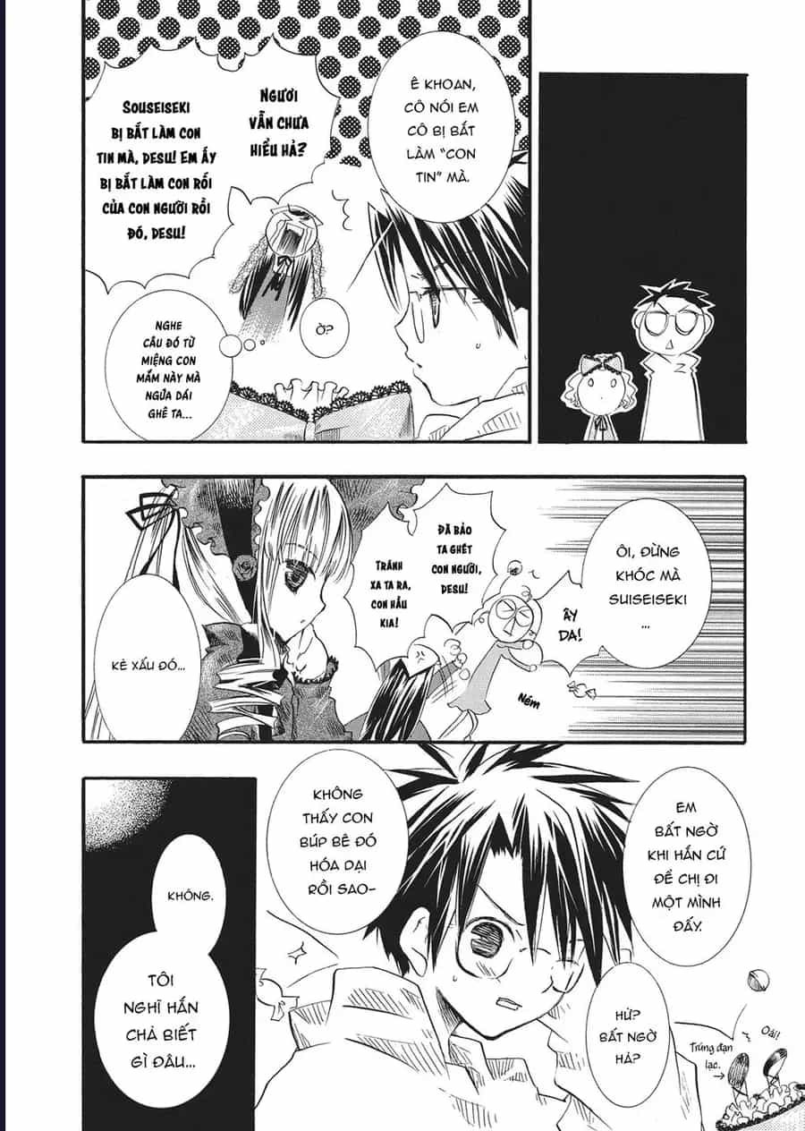 Rozen Maiden - Chương 13 - ảnh 7