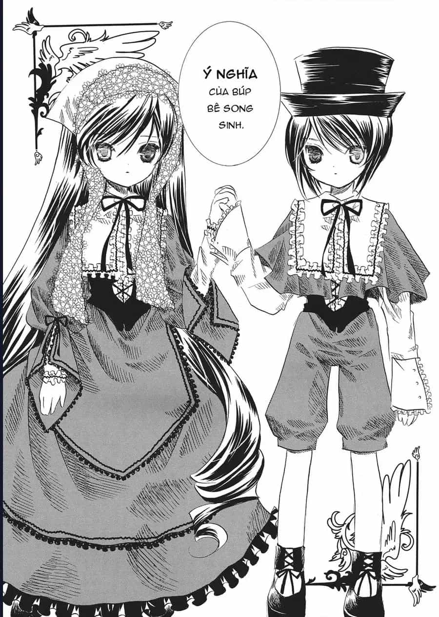 Rozen Maiden - Chương 13 - ảnh 8