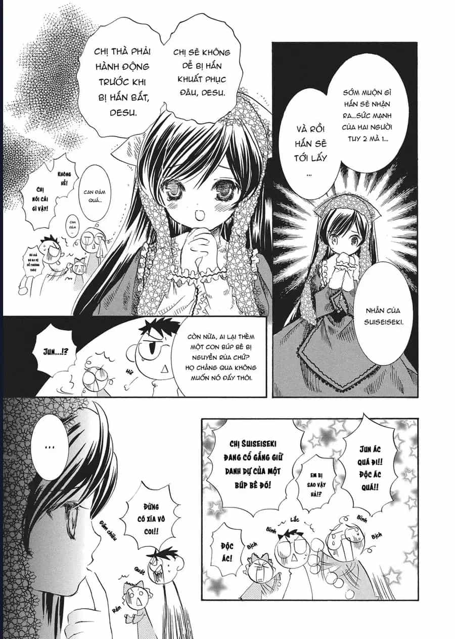 Rozen Maiden - Chương 13 - ảnh 9