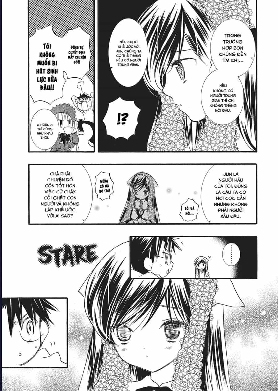 Rozen Maiden - Chương 14 - ảnh 6