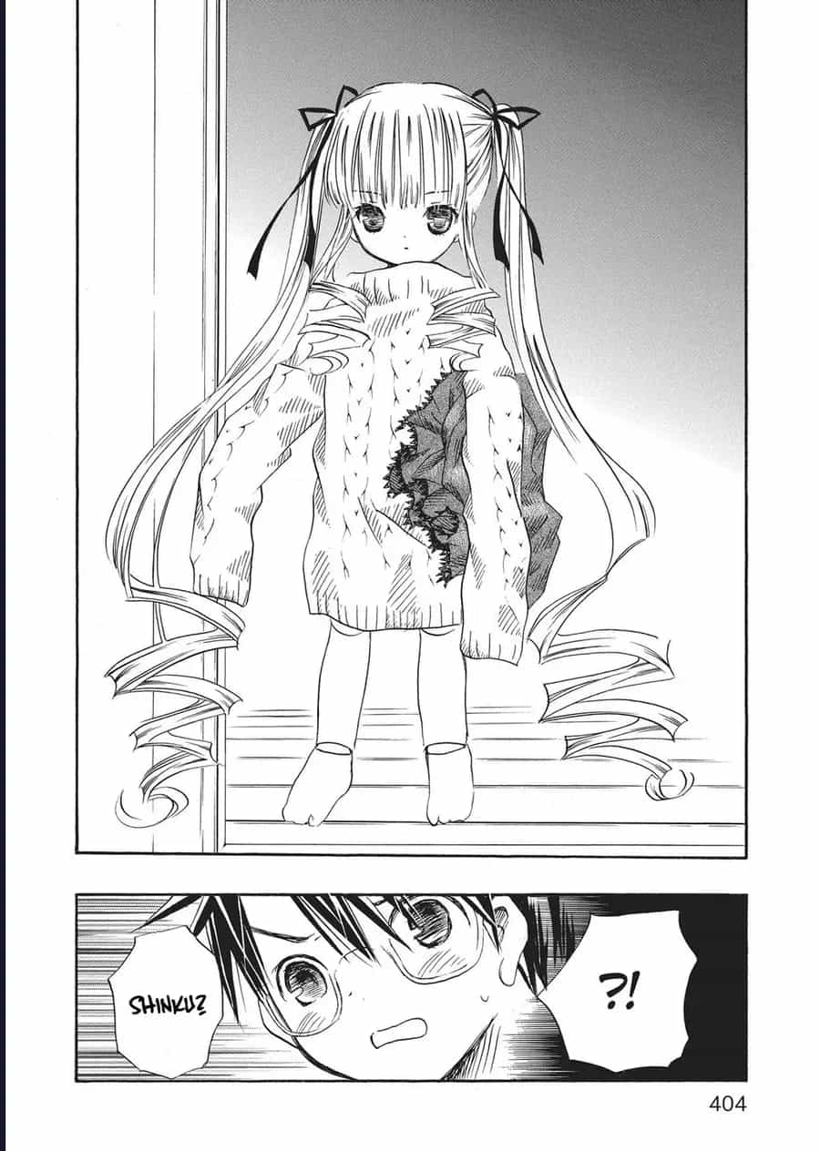 Rozen Maiden - Chương 15 - ảnh 10