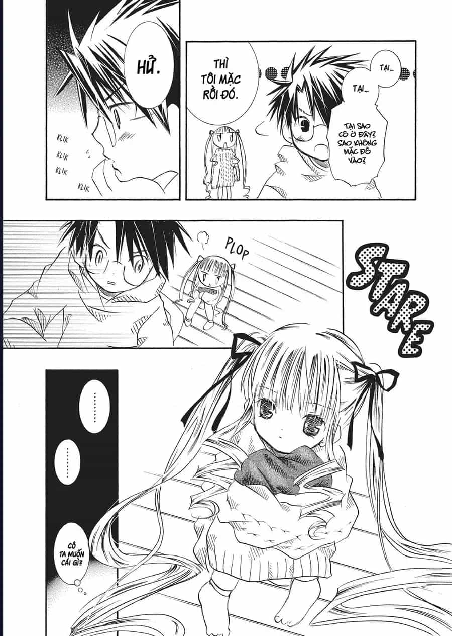 Rozen Maiden - Chương 15 - ảnh 11