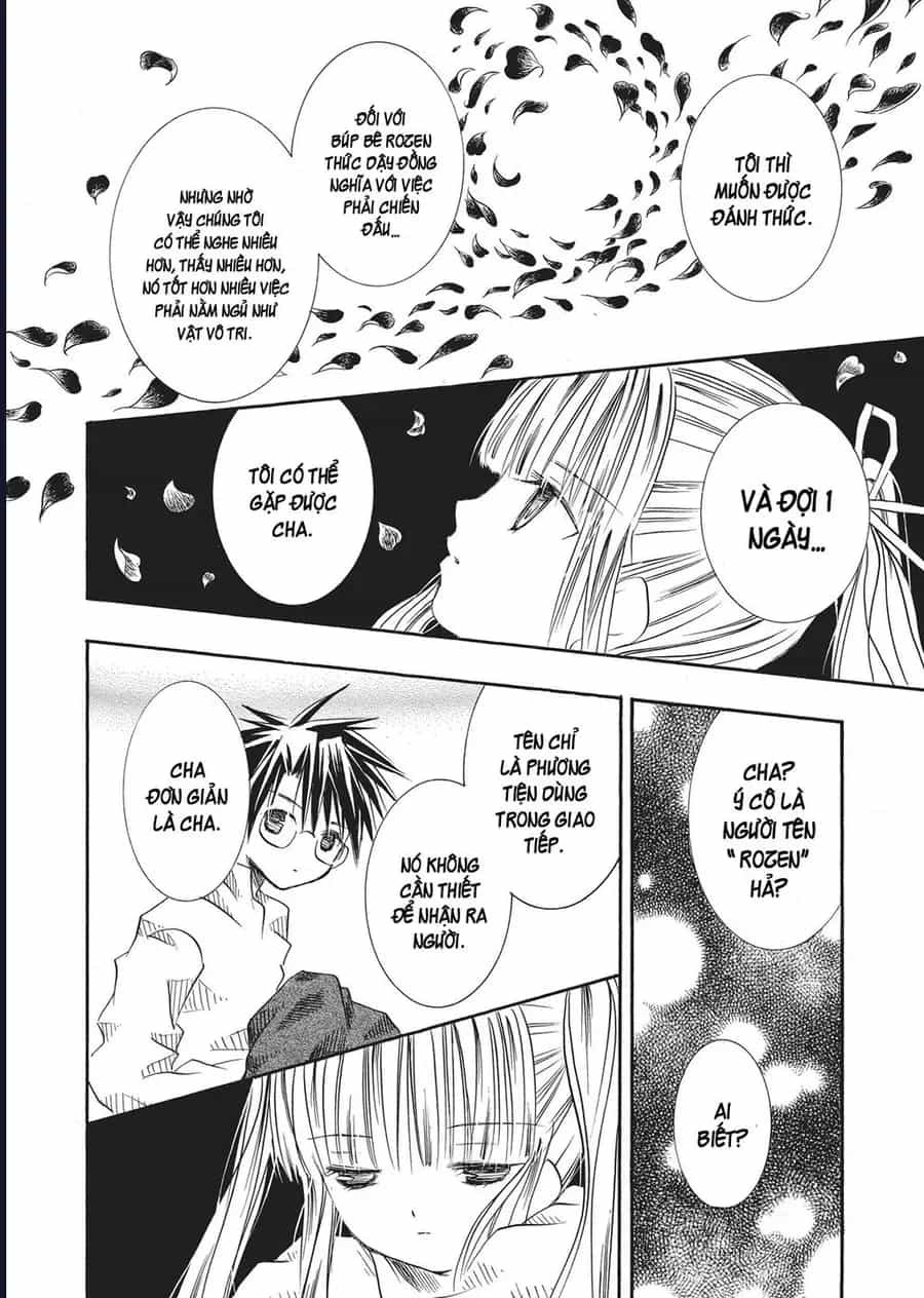 Rozen Maiden - Chương 15 - ảnh 17
