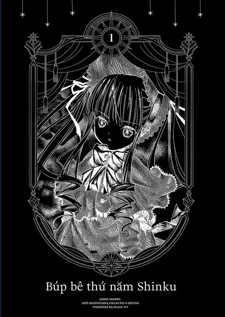 Rozen Maiden - Chương 15 - ảnh 24