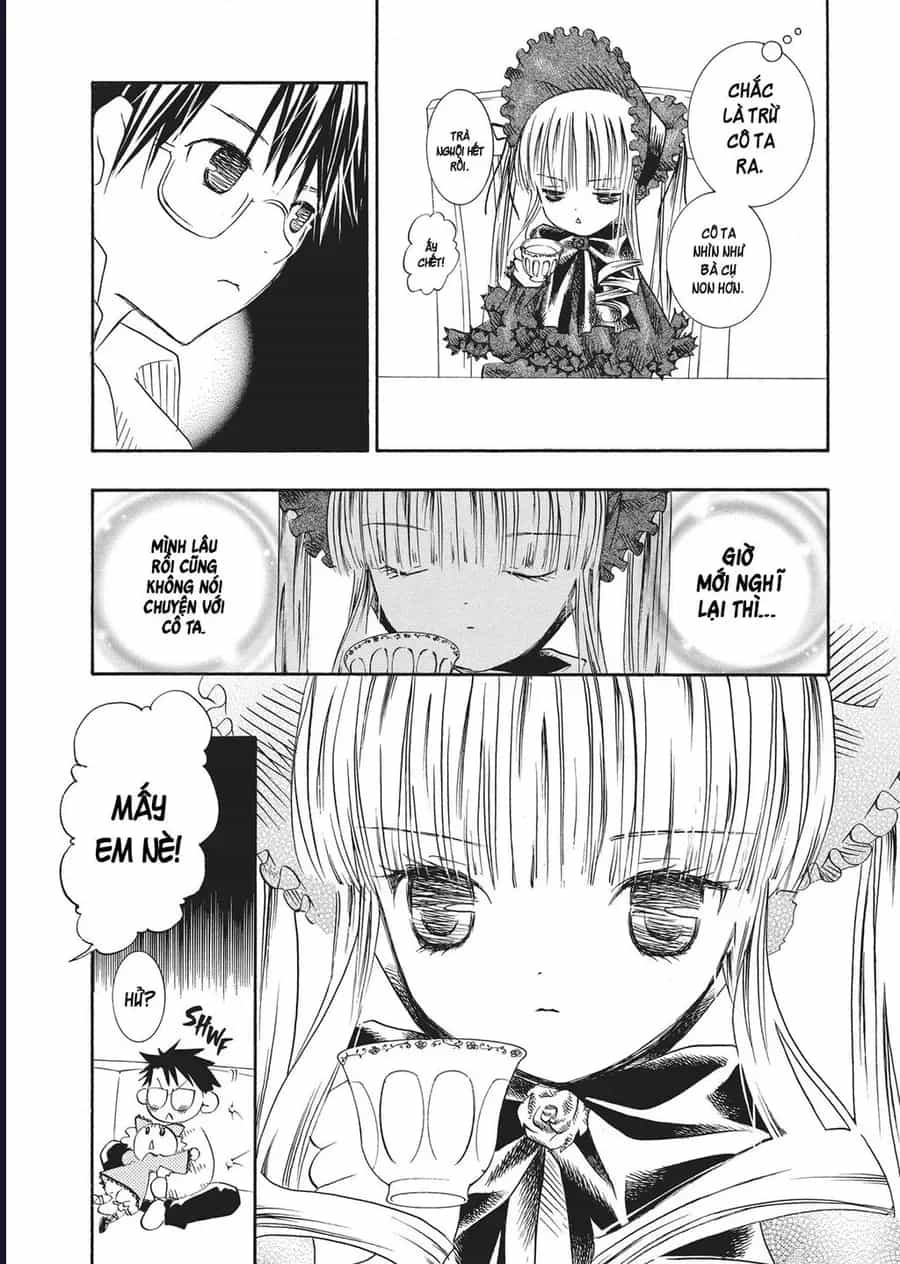 Rozen Maiden - Chương 15 - ảnh 3