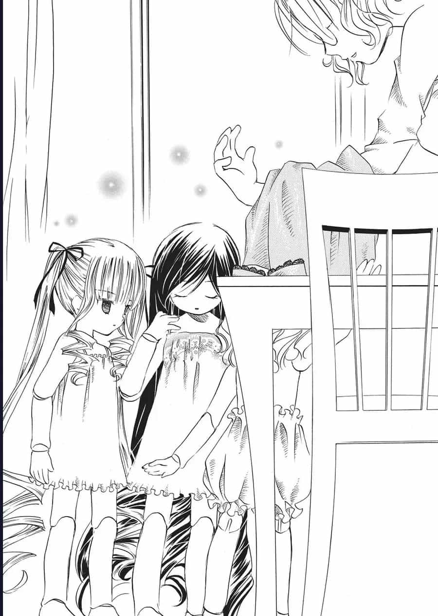 Rozen Maiden - Chương 15 - ảnh 6