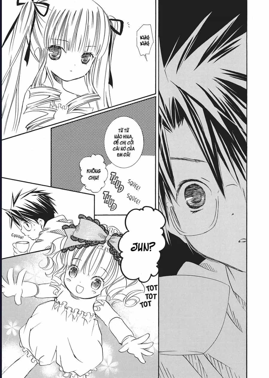 Rozen Maiden - Chương 15 - ảnh 7