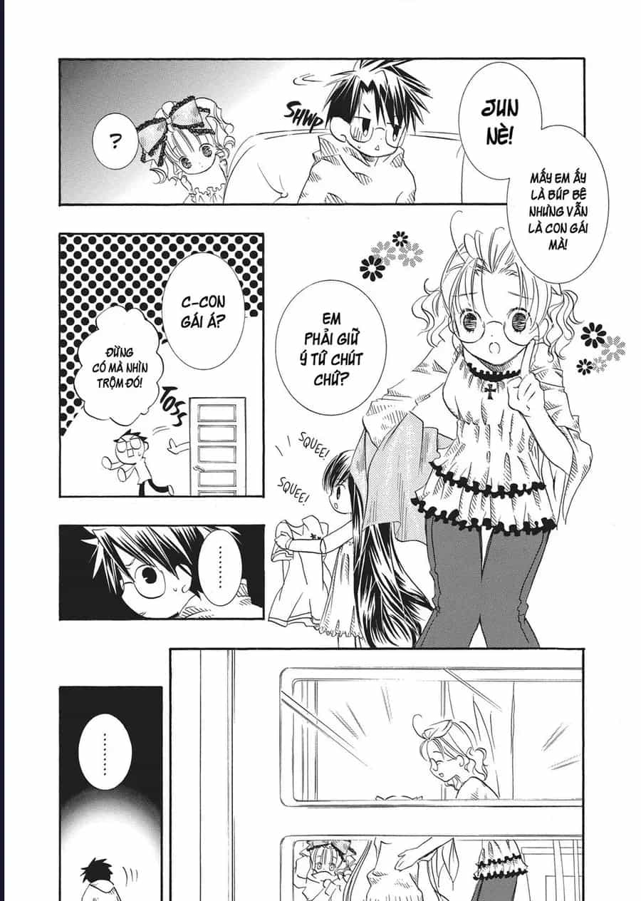 Rozen Maiden - Chương 15 - ảnh 8