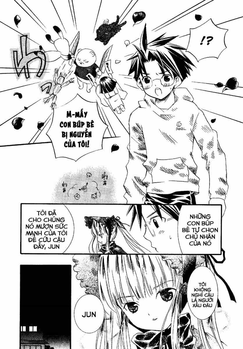 Rozen Maiden - Chương 0.2 - ảnh 10
