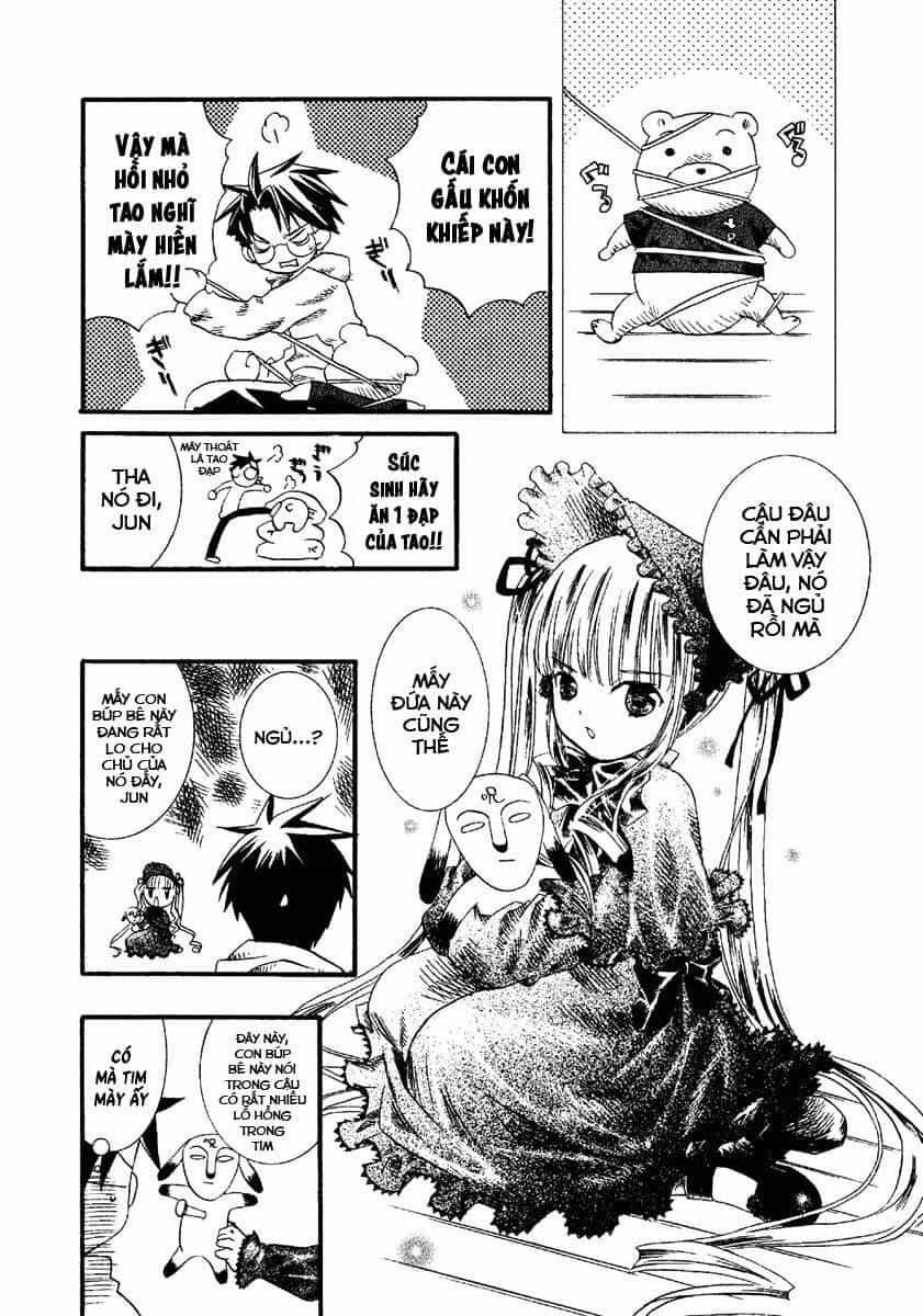 Rozen Maiden - Chương 0.2 - ảnh 11