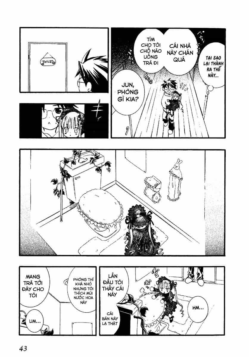 Rozen Maiden - Chương 0.2 - ảnh 14