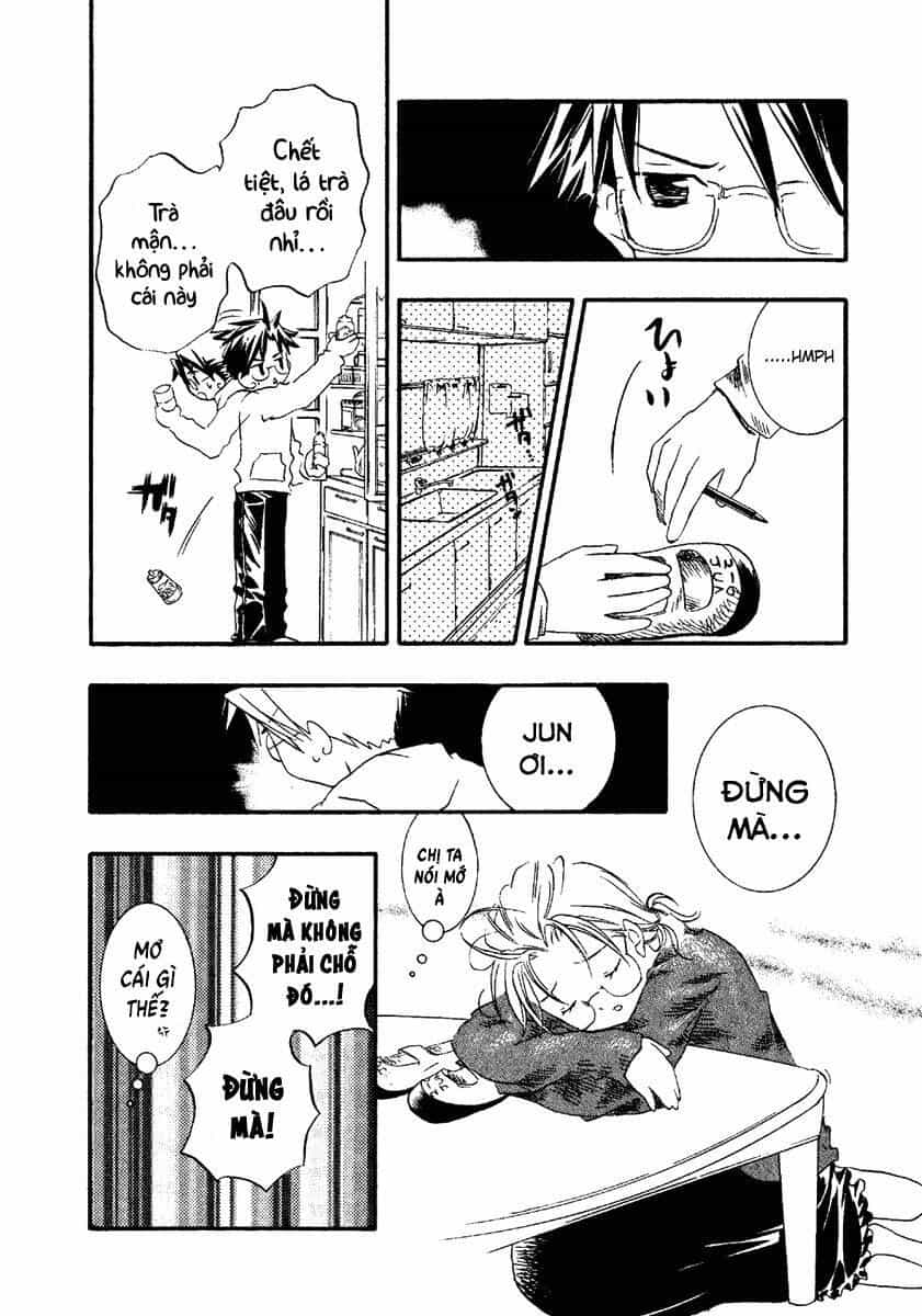 Rozen Maiden - Chương 0.2 - ảnh 17
