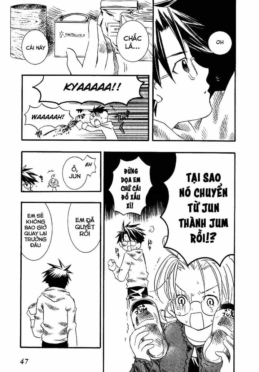 Rozen Maiden - Chương 0.2 - ảnh 18