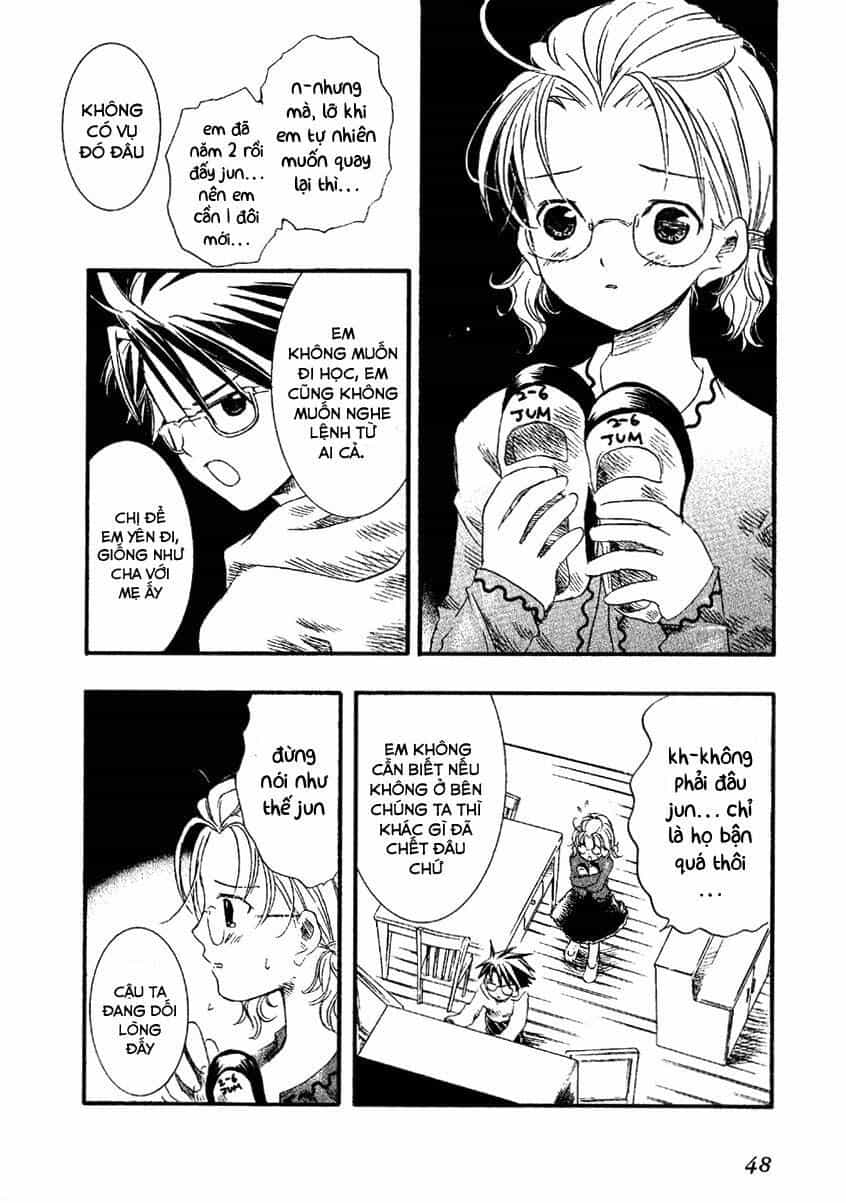 Rozen Maiden - Chương 0.2 - ảnh 19