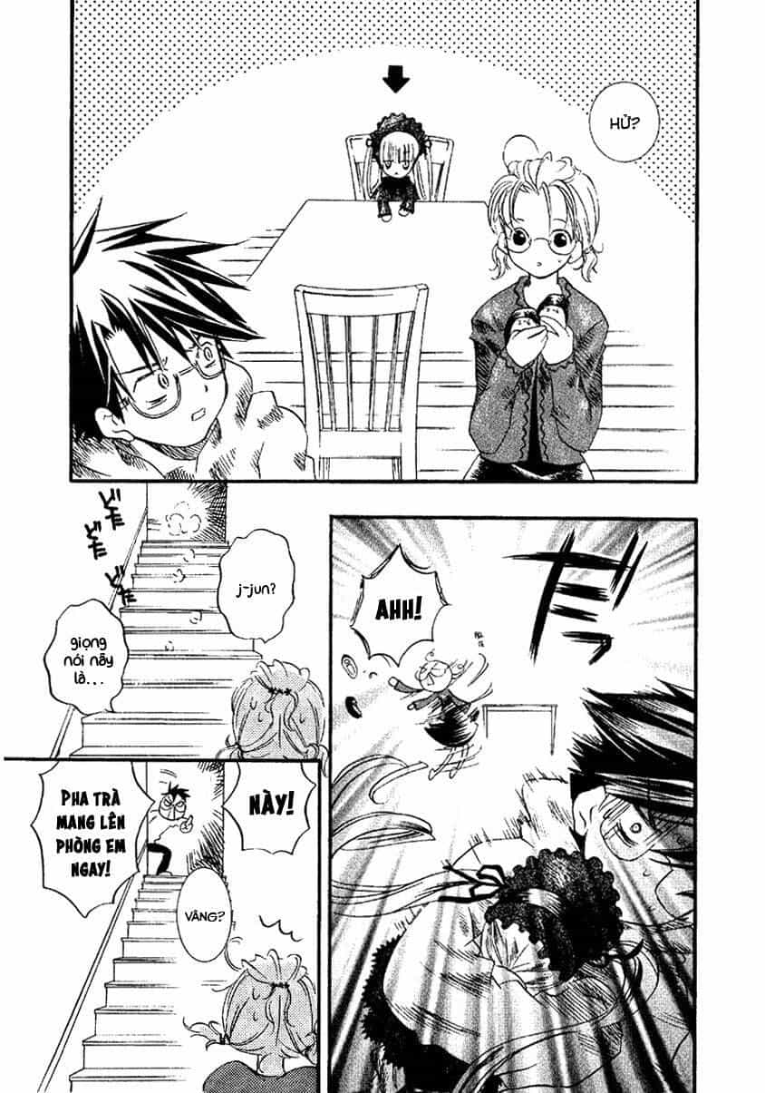 Rozen Maiden - Chương 0.2 - ảnh 20
