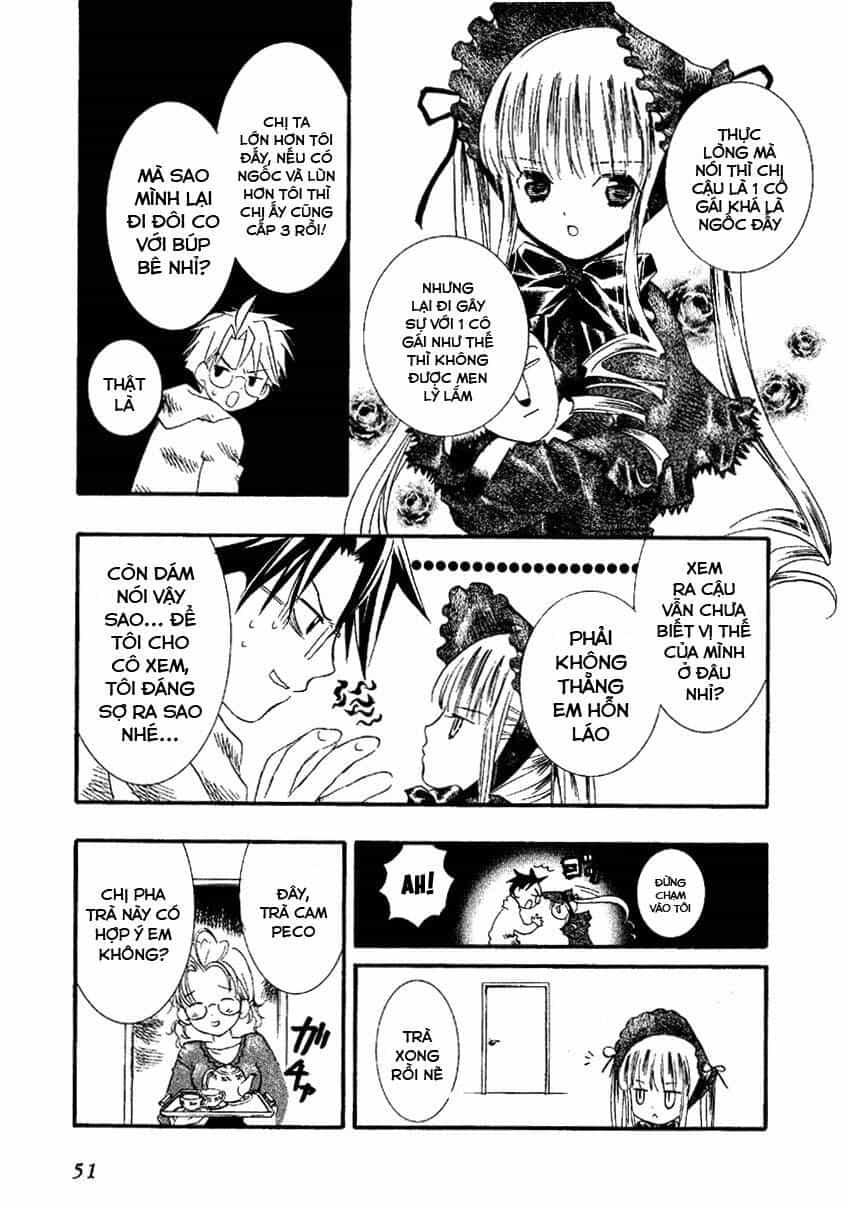 Rozen Maiden - Chương 0.2 - ảnh 22