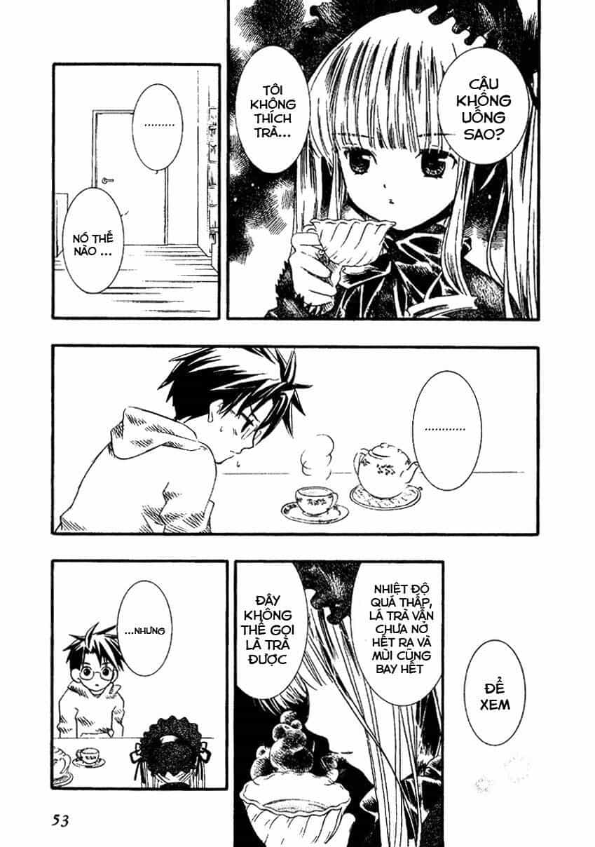 Rozen Maiden - Chương 0.2 - ảnh 24