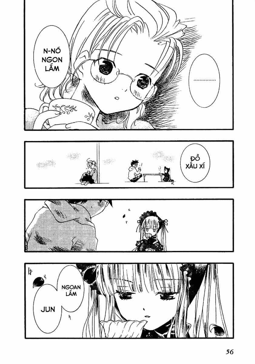 Rozen Maiden - Chương 0.2 - ảnh 27
