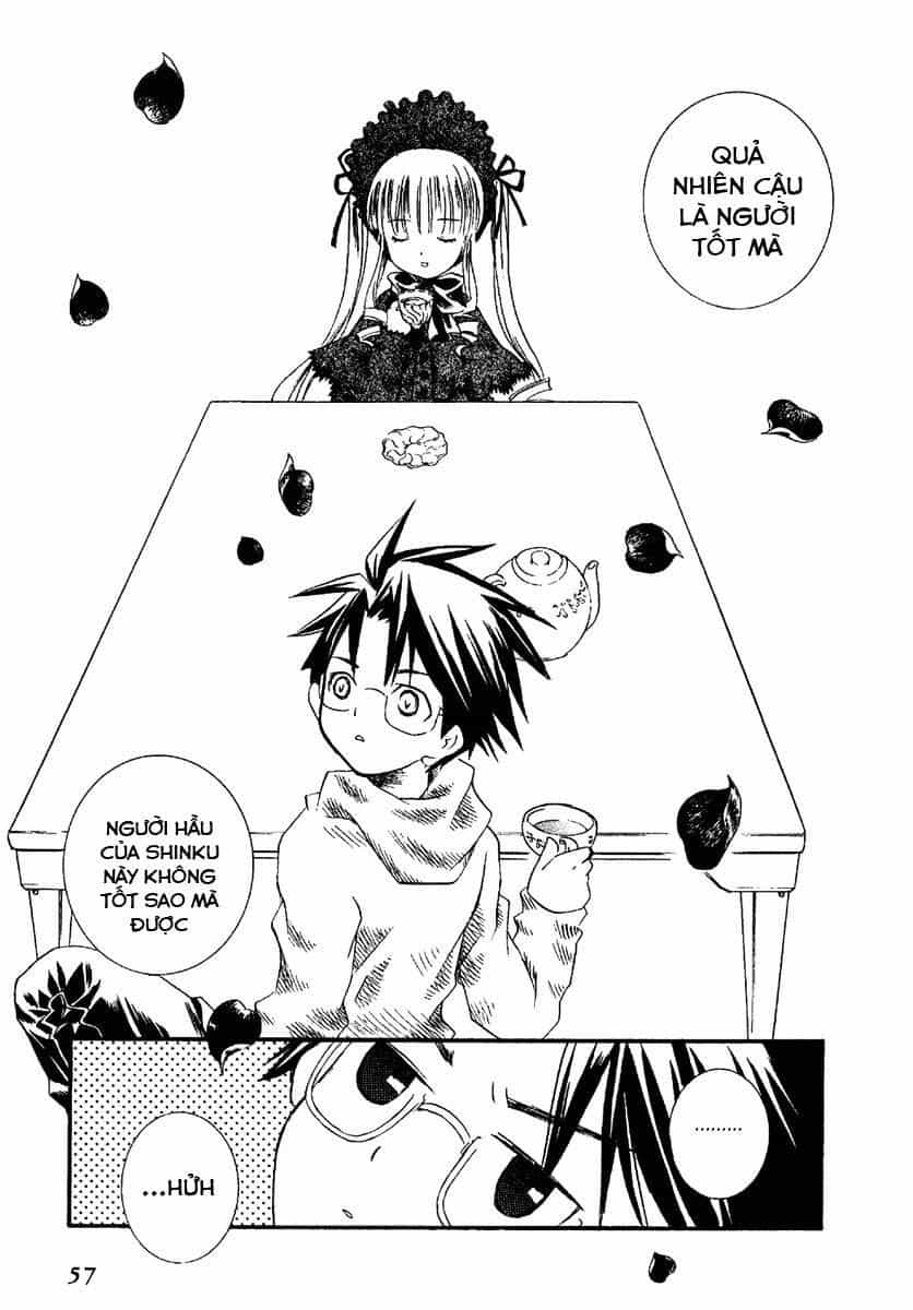 Rozen Maiden - Chương 0.2 - ảnh 28