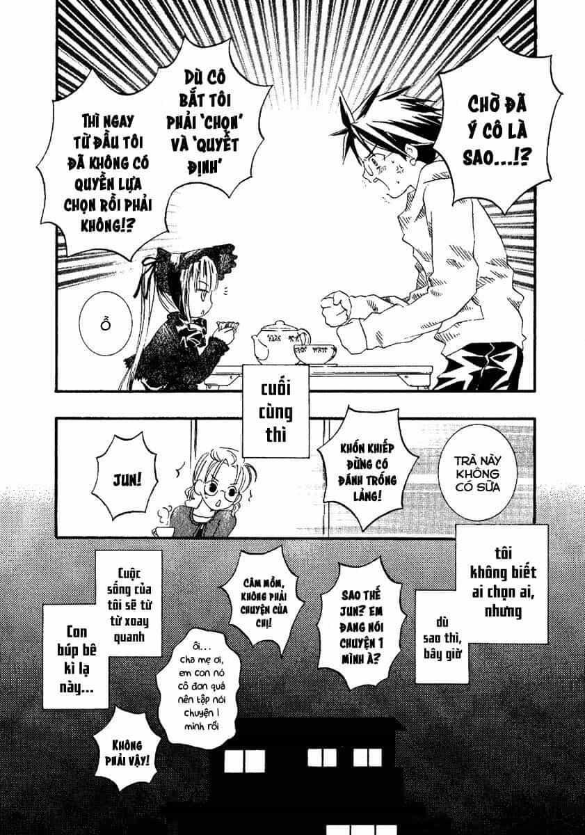 Rozen Maiden - Chương 0.2 - ảnh 29