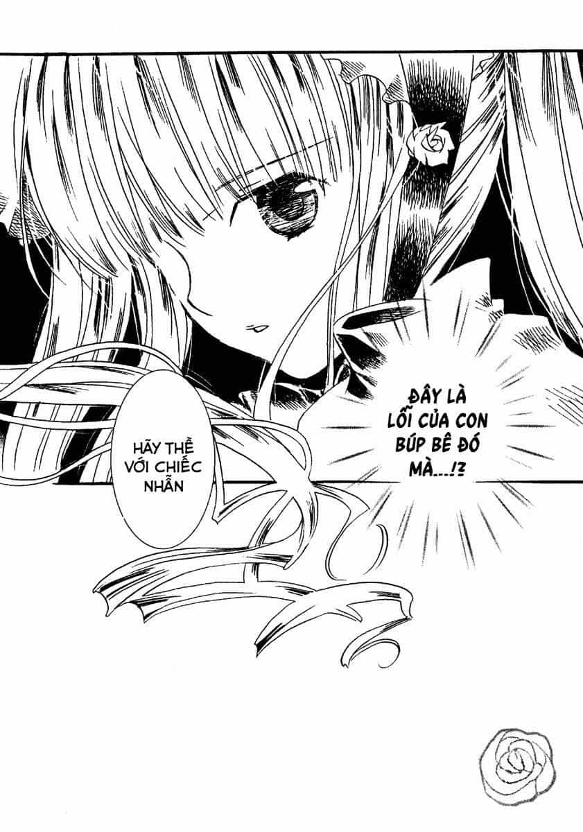 Rozen Maiden - Chương 0.2 - ảnh 3