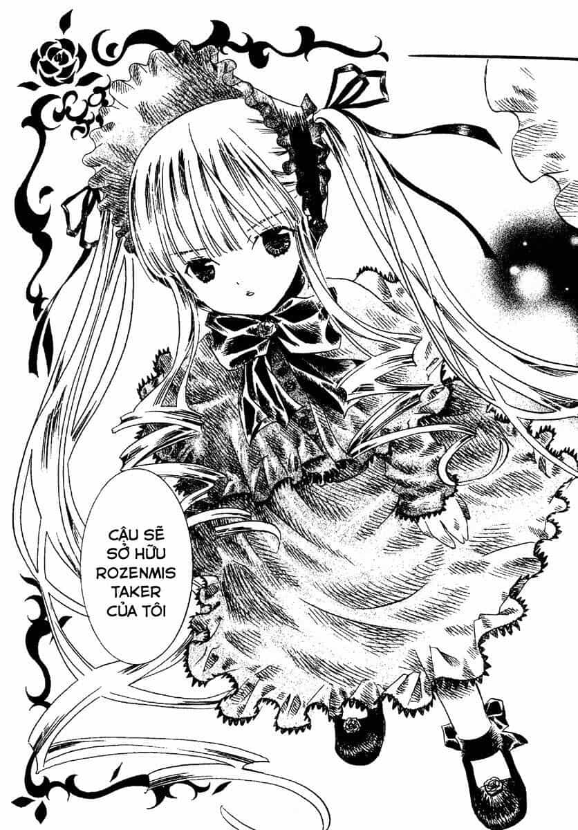 Rozen Maiden - Chương 0.2 - ảnh 4