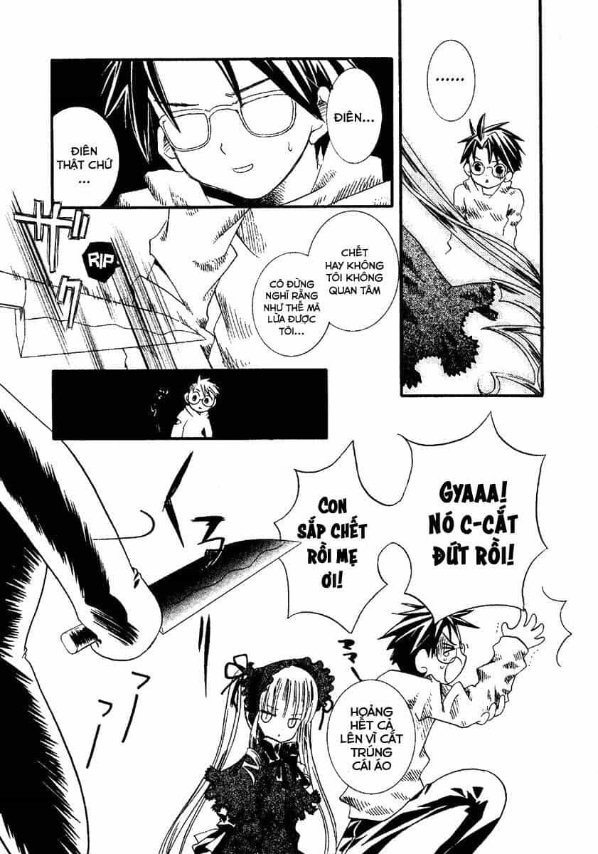 Rozen Maiden - Chương 0.2 - ảnh 5