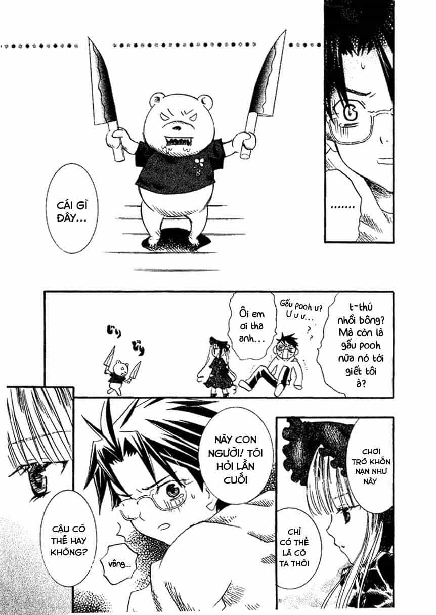 Rozen Maiden - Chương 0.2 - ảnh 6