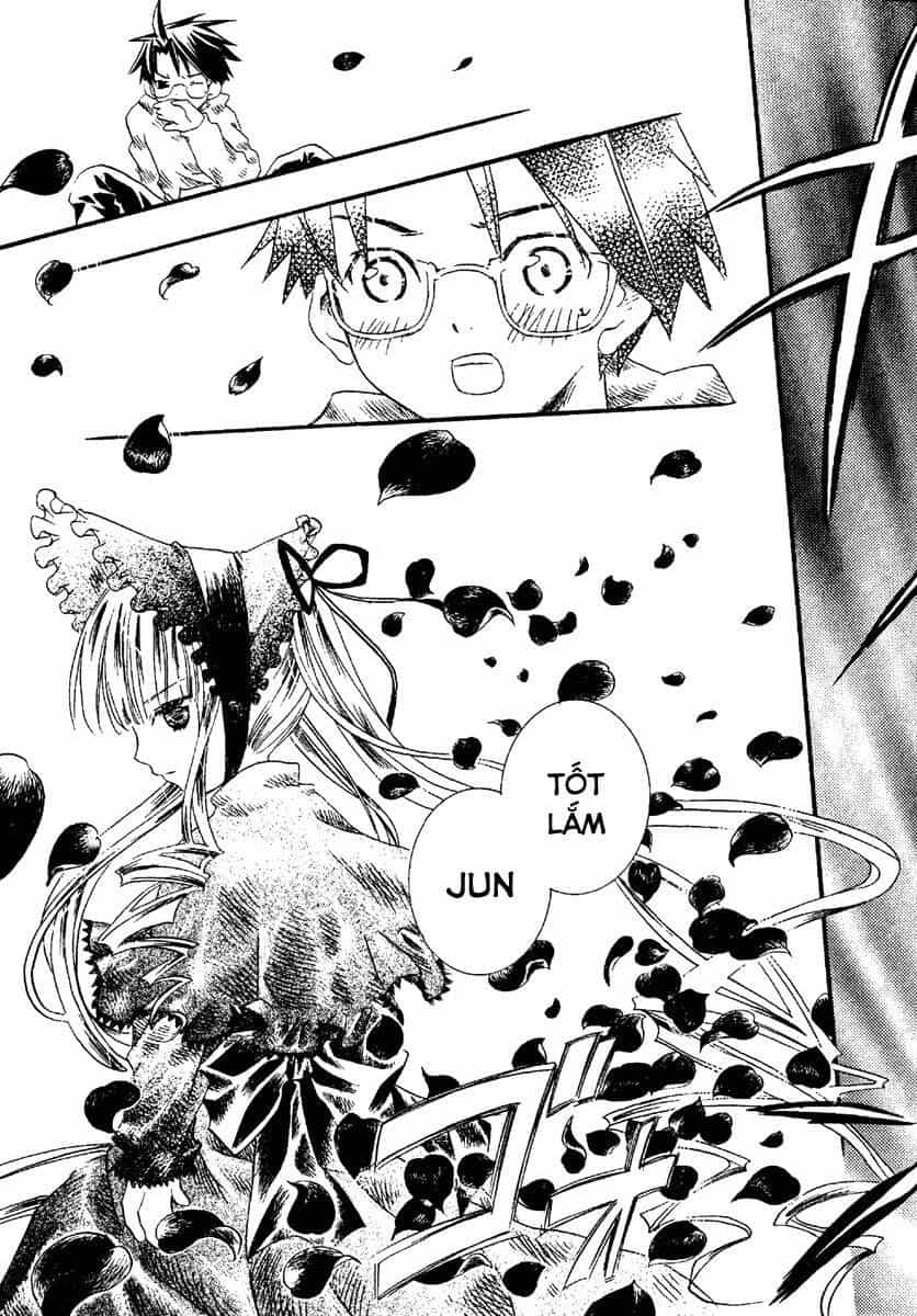 Rozen Maiden - Chương 0.2 - ảnh 8