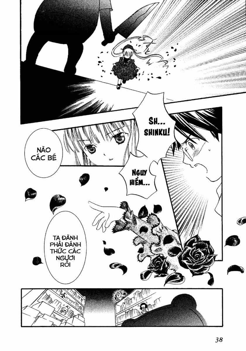 Rozen Maiden - Chương 0.2 - ảnh 9