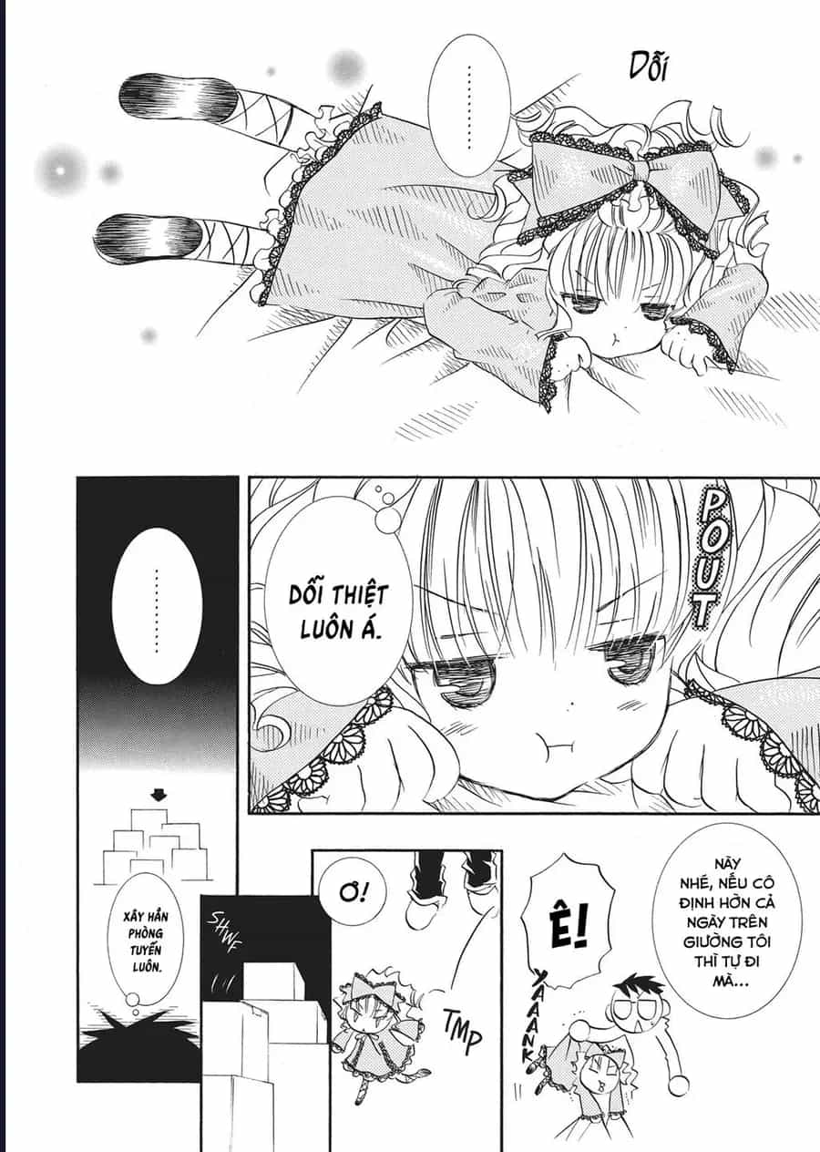 Rozen Maiden - Chương 16 - ảnh 11