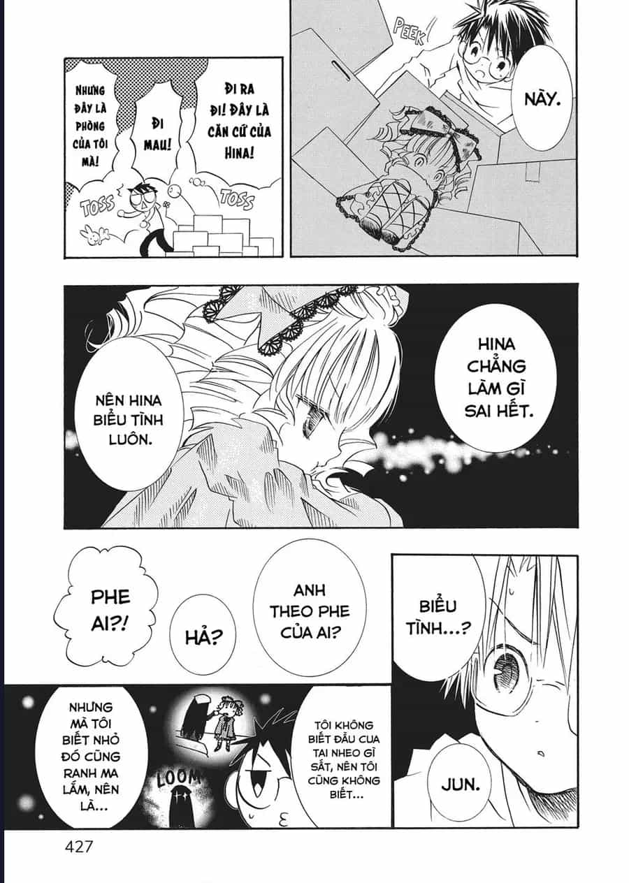 Rozen Maiden - Chương 16 - ảnh 12
