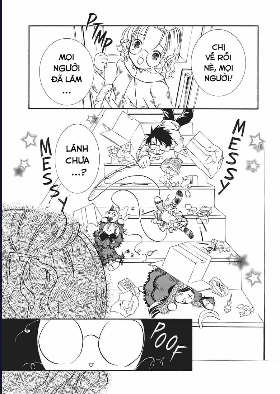 Rozen Maiden - Chương 16 - ảnh 18