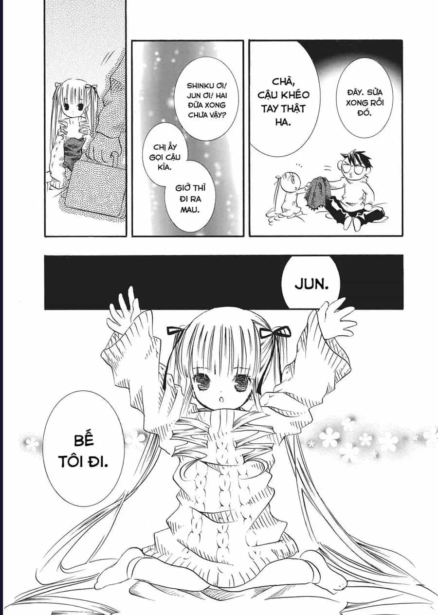 Rozen Maiden - Chương 16 - ảnh 2