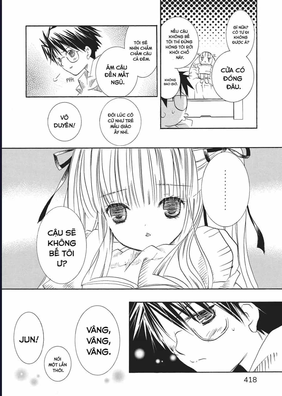 Rozen Maiden - Chương 16 - ảnh 3