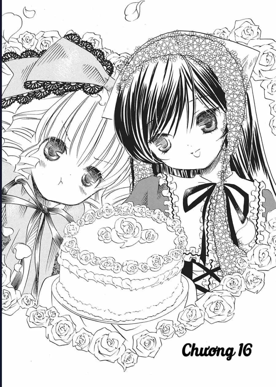 Rozen Maiden - Chương 16 - ảnh 4