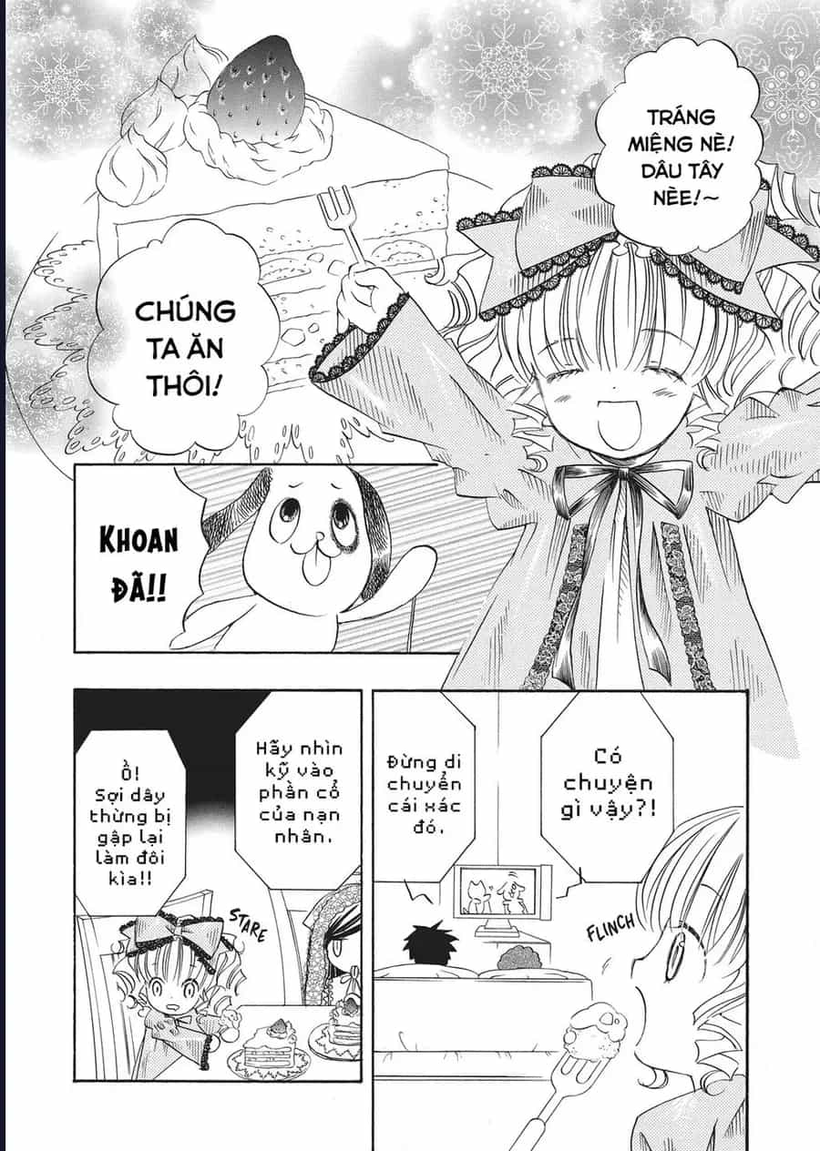 Rozen Maiden - Chương 16 - ảnh 5