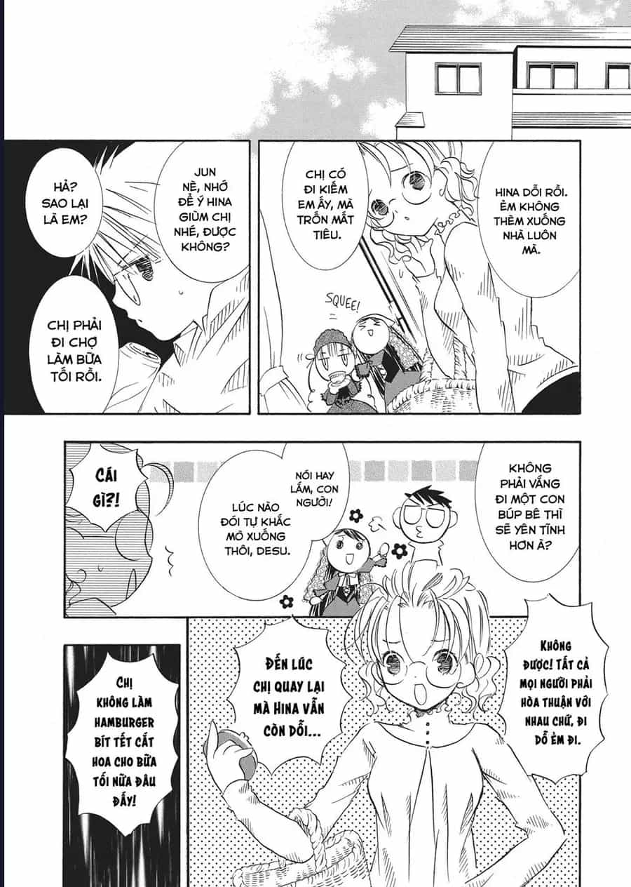 Rozen Maiden - Chương 16 - ảnh 8