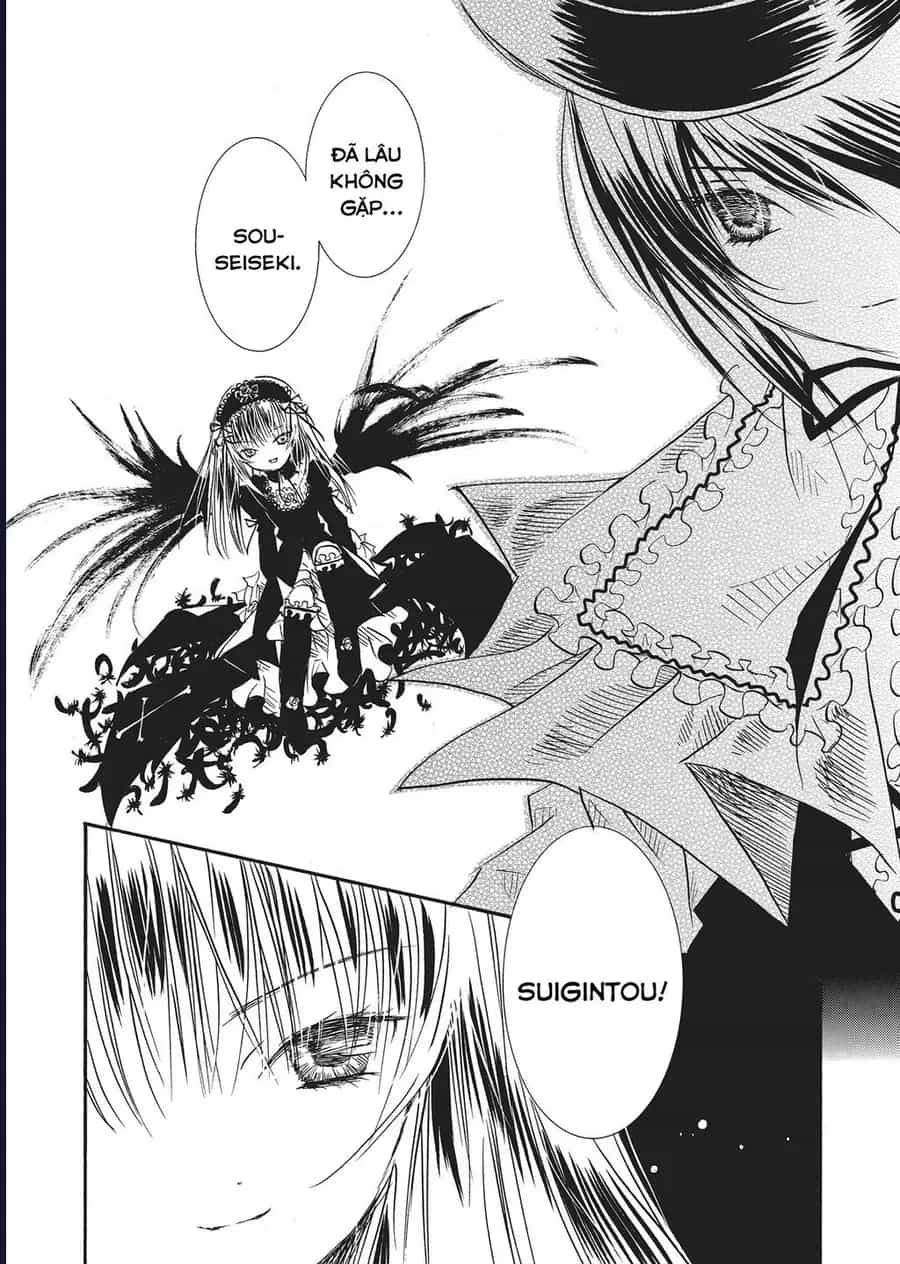 Rozen Maiden - Chương 17 - ảnh 14